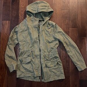 Cotton On Olive Utility Jacket